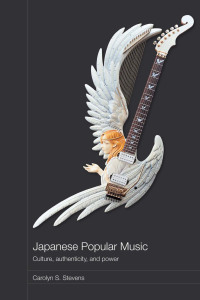 صورة الغلاف: Japanese Popular Music 1st edition 9780415380577
