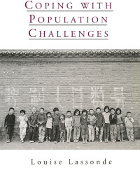 Cover image: Coping with Population Challenges 1st edition 9781853834356