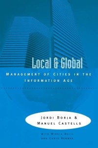 Cover image: Local and Global 1st edition 9781138158214