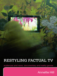 Omslagafbeelding: Restyling Factual TV 1st edition 9780415379557