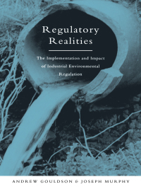 Imagen de portada: Regulatory Realities 1st edition 9781853834578