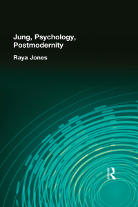 Immagine di copertina: Jung, Psychology, Postmodernity 1st edition 9780415379489