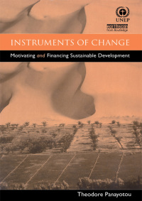 Imagen de portada: Instruments of Change 1st edition 9781853834677