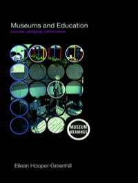 表紙画像: Museums and Education 1st edition 9780415379359