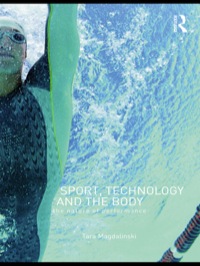 Cover image: Sport, Technology and the Body 1st edition 9780415378765