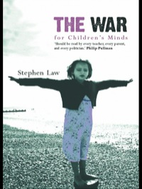 Imagen de portada: The War for Children's Minds 1st edition 9780415427685