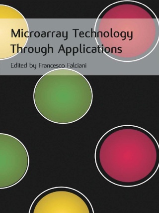 Immagine di copertina: Microarray Technology Through Applications 1st edition 9780415378536