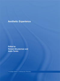 Cover image: Aesthetic Experience 1st edition 9780415887823