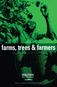 Cover image: Farms Trees and Farmers 1st edition 9781138427068