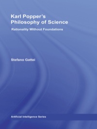 表紙画像: Karl Popper's Philosophy of Science 1st edition 9780415887762