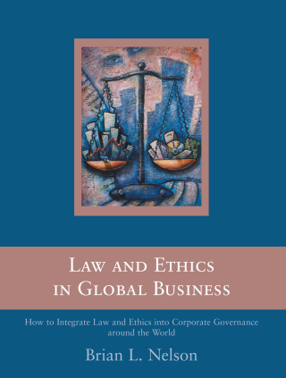 Cover image: Law and Ethics in Global Business 1st edition 9780415377799