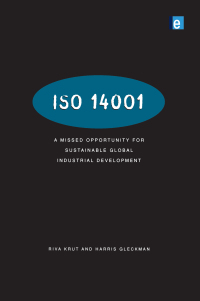 Omslagafbeelding: ISO 14001 1st edition 9781853835070