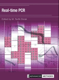 Cover image: Real-time PCR 1st edition 9780415377348