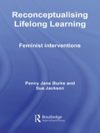 Titelbild: Reconceptualising Lifelong Learning 1st edition 9780415376150