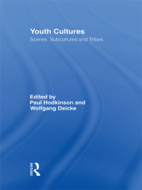 صورة الغلاف: Youth Cultures 1st edition 9780415376129