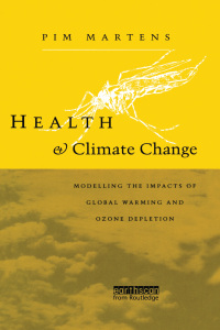 Imagen de portada: Health and Climate Change 1st edition 9781853835223