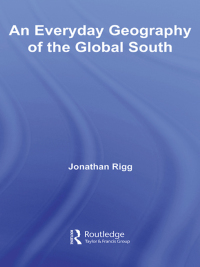Titelbild: An Everyday Geography of the Global South 1st edition 9780415376082