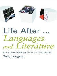 表紙画像: Life After...Languages and Literature 1st edition 9780415375931