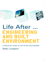 Imagen de portada: Life After...Engineering and Built Environment 1st edition 9781138179479