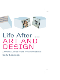 Imagen de portada: Life After...Art and Design 1st edition 9780415375900