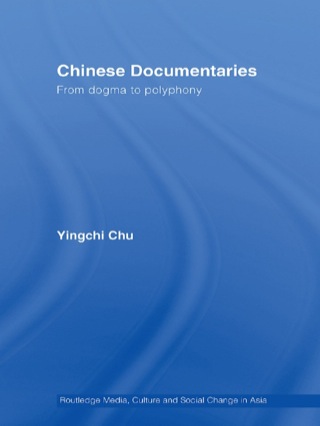 Cover image: Chinese Documentaries 1st edition 9780415375702