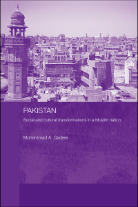 Imagen de portada: Pakistan - Social and Cultural Transformations in a Muslim Nation 1st edition 9780415492225