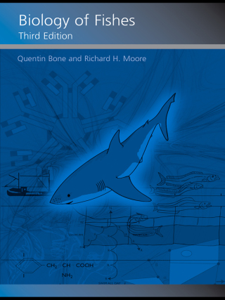 Omslagafbeelding: Biology of Fishes 3rd edition 9781138582965