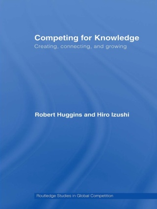 Cover image: Competing for Knowledge 1st edition 9780415569354