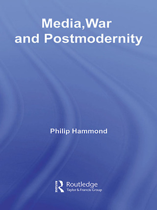Cover image: Media, War and Postmodernity 1st edition 9780415374941