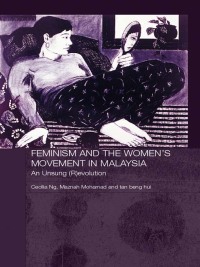 Cover image: Feminism and the Women's Movement in Malaysia 1st edition 9780415446754