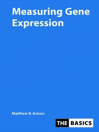 表紙画像: Measuring Gene Expression 1st edition 9780415374729