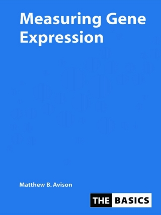 Cover image: Measuring Gene Expression 1st edition 9780415374729