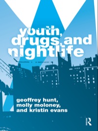 Cover image: Youth, Drugs, and Nightlife 1st edition 9780415374736