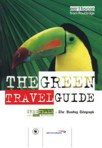 Cover image: The Green Travel Guide 2nd edition 9781853835964