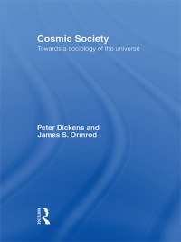 Cover image: Cosmic Society 1st edition 9780415374323