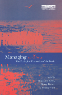 Cover image: Managing a Sea 1st edition 9781138474499
