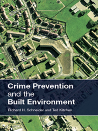 Omslagafbeelding: Crime Prevention and the Built Environment 1st edition 9780415373258