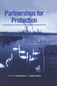 Cover image: Partnerships for Protection 1st edition 9781853836091