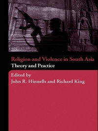 Cover image: Religion and Violence in South Asia 1st edition 9780415372909