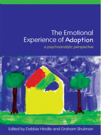 Omslagafbeelding: The Emotional Experience of Adoption 1st edition 9780415372763
