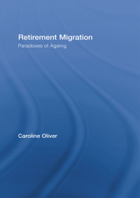 Titelbild: Retirement Migration 1st edition 9780415511612