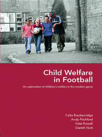 Omslagafbeelding: Child Welfare in Football 1st edition 9780415372329