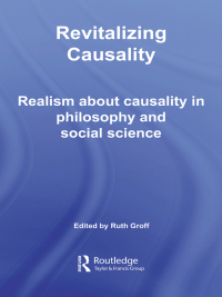 Cover image: Revitalizing Causality 1st edition 9780415568715