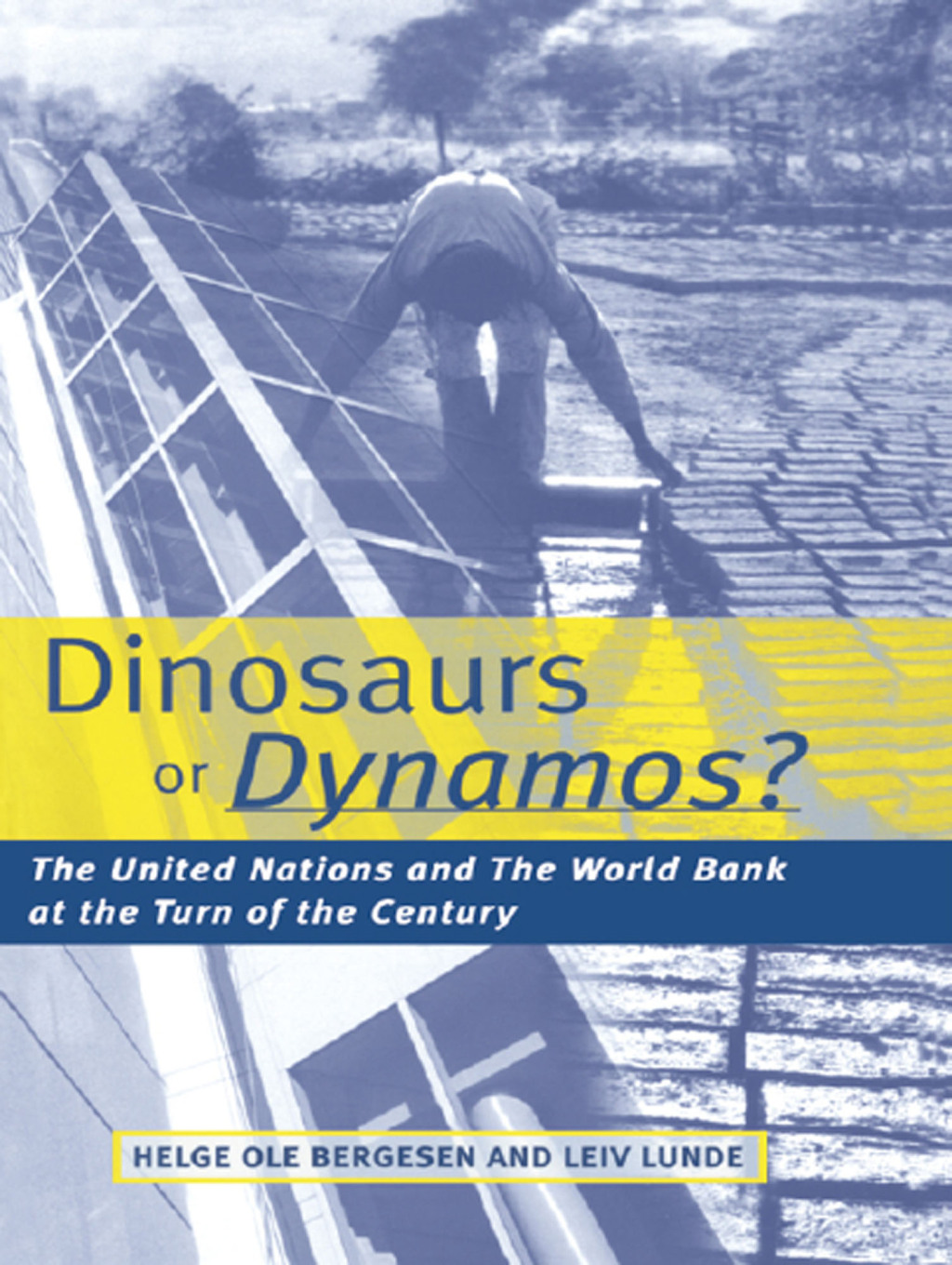 Dinosaurs or Dynamos The United Nations and the World Bank at the Turn of the Century 1st Edition