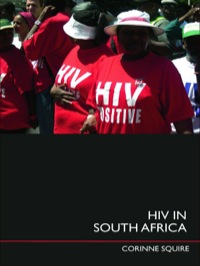 Cover image: HIV in South Africa 1st edition 9780415372091