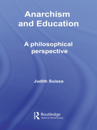 Immagine di copertina: Anarchism and Education 1st edition 9780415371940