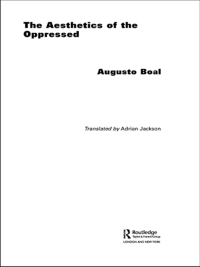 Cover image: The Aesthetics of the Oppressed 1st edition 9780415371773