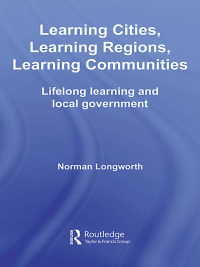 Titelbild: Learning Cities, Learning Regions, Learning Communities 1st edition 9780415371759