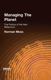 Cover image: Managing the Planet 1st edition 9780415849401