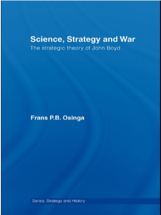 Cover image: Science, Strategy and War 1st edition 9781138328921